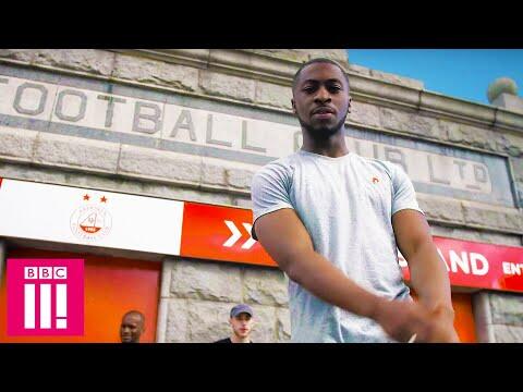 Be Somebody - Ransom FA Music Video | The Rap Game UK