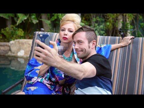 EastSiders Behind the Scenes: Shooting with Traci Lords!