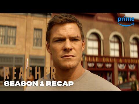 PV Recaps - REACHER Season 1