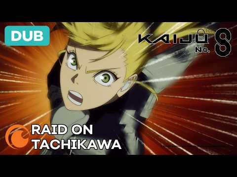 Raid on Tachikawa Base Trailer