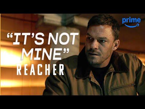 Reacher and His Team Do Some Cowboy S**t - Season 2