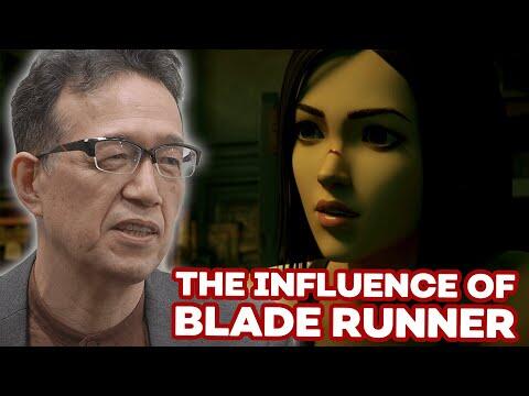 Director Shinji Aramaki Explains Influences on Blade Runner: Black Lotus | Interview [Subtitled]