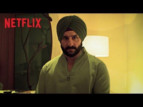 Sacred Games Season 2 | Official Trailer | Netflix