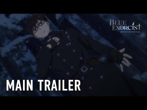 -Beyond the Snow Saga- Main Trailer [Subtitled]