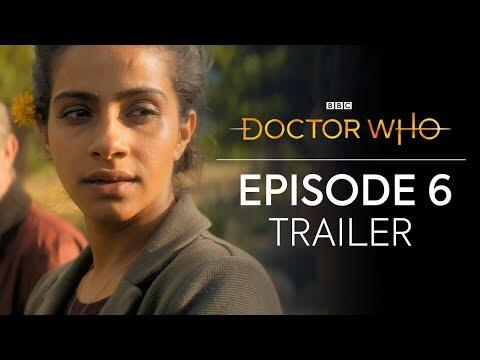 Episode 6 Trailer | Demons Of The Punjab | Doctor Who: Series 11