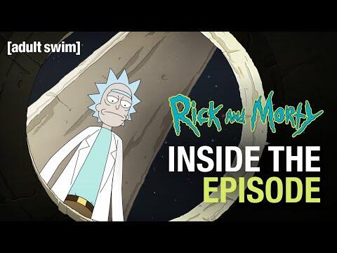 Inside the Episode: Rickternal Friendship of the Spotless Mind