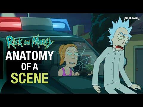 Anatomy of a Scene: Night Family