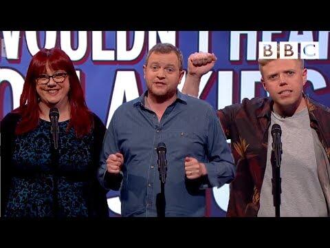 Things you wouldn't hear on a Kids' TV show - Mock the Week: Series 15 Episode 3 Preview - BBC Two