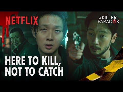 Three men with three different motives to kill - Ep 8 [ENG SUB]