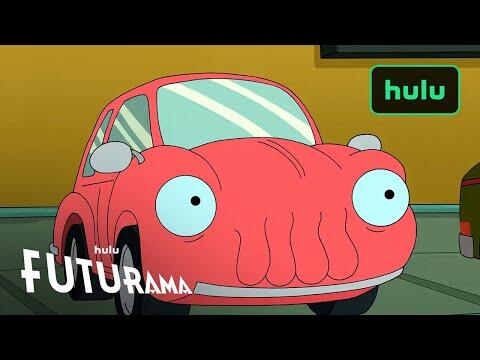 New Season Episode 9 Sneak Peek - Zoidberg Gets Left Behind