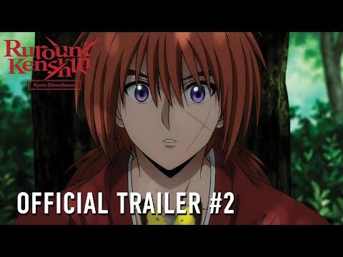 -Kyoto Disturbance- Official Trailer #2 [Subtitled]