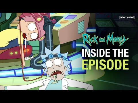 Inside The Episode: 'Rick: A Mort Well Lived'