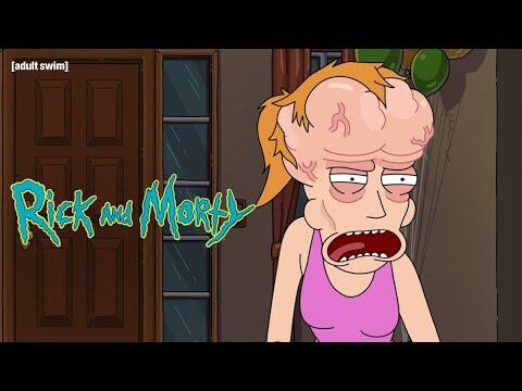 Summer and Morty Become One