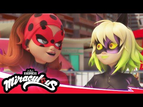 ???? DEFLAGRATION (The kwami's choice part 2) ???? | SEASON 5 | Tales of Ladybug & Cat Noir