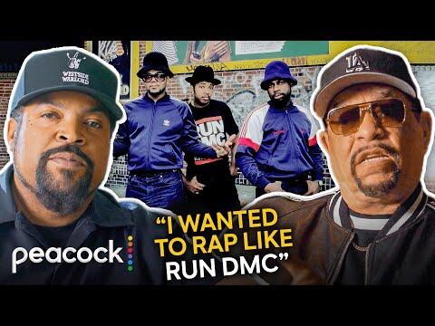 How Run DMC Influenced Ice Cube, Ice-T, and NWA