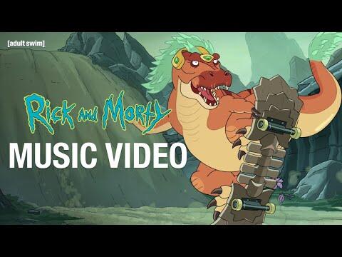 JuRicksic Mort: Music Video