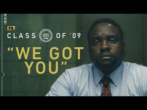 'We Got You' Scene