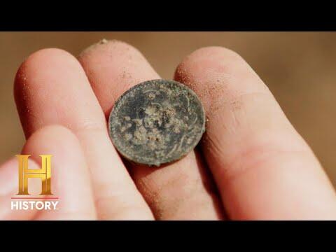 Beyond Oak Island: HIGH-PRICE Coin Hidden in Stash House (Season 2)