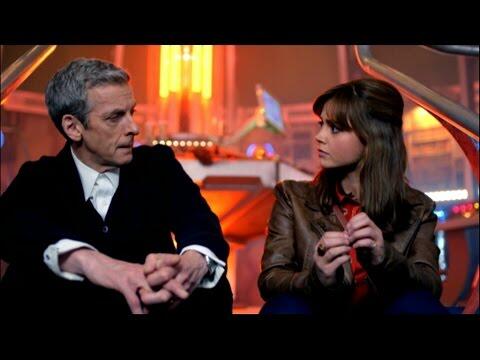 TV trailer - Doctor Who Series 8