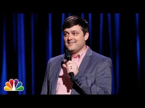 Nate Bargatze Stand-Up