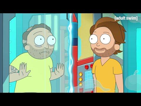 Re-Build-A-Morty Clip