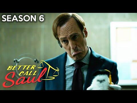 Saul Tries To Bribe With A Stuffed Owl - Hit And Run