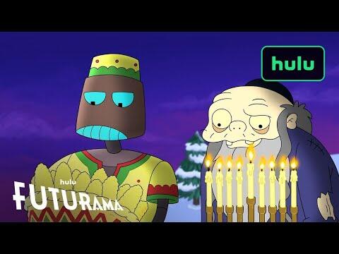 Season 11 Episode 6 Sneak Peek - A Holiday for Everyone with Kwanzaabot