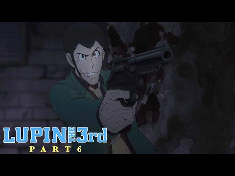 LUPIN THE 3rd PART 6 [Season 2] - Official Teaser Trailer