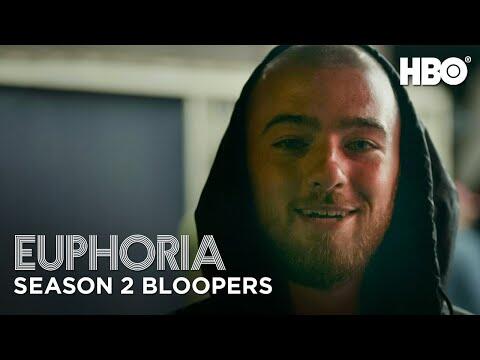 the official season two blooper reel