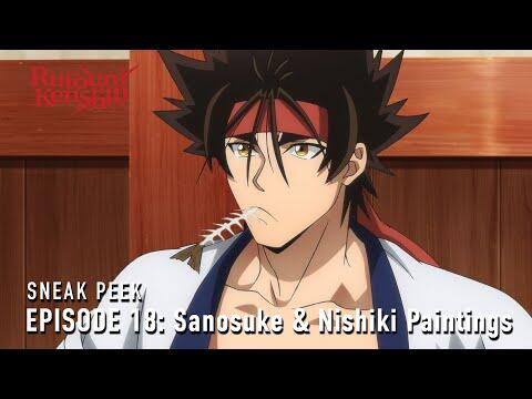 Episode 18 Preview [Subtitled]