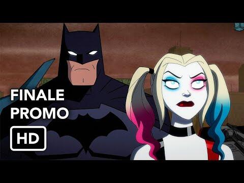 Harley Quinn 1x13 Promo 'The Final Joke' (HD) Season Finale - Kaley Cuoco DC Universe series