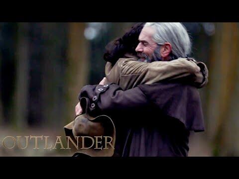 Jamie and Claire Reunite With Murtagh