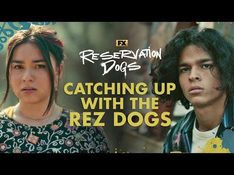 The Rez Dogs Evolution From Mischief to Resilience