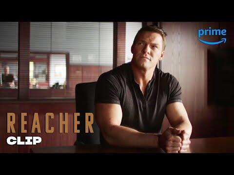 Reacher Doesn't Need a Lawyer