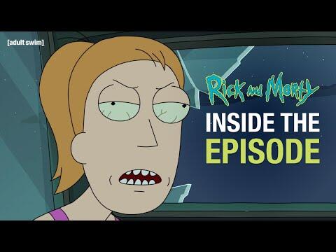 Inside The Episode: Night Family