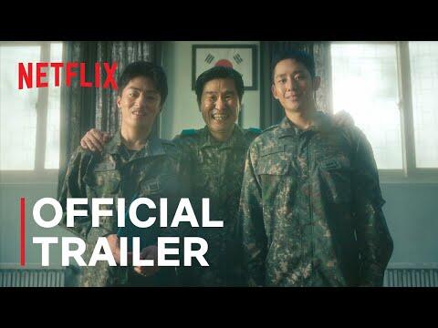 D.P. 2 Official Trailer [ENG SUB]