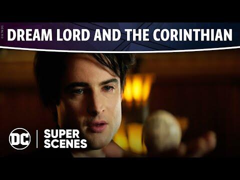 DC Super Scenes: Dream Lord and The Corinthian