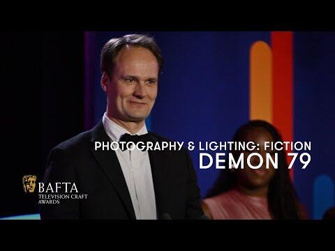 Demon 79 (Black Mirror) wins Photography & Lighting: Fiction | BAFTA TV Craft Awards 2024