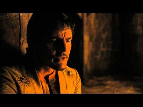 Game of Thrones Season 4: Episode #7 Clip - Oberyn Meets with Tyrion (HBO)