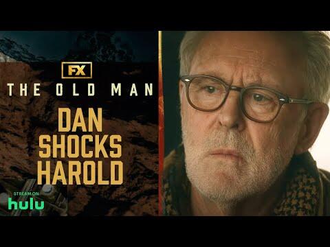 Dan’s Wisdom Shocks Harold Scene