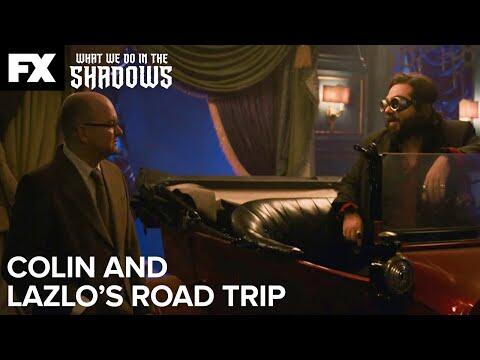 Colin and Lazlo’s Road Trip - Season 3 Ep.3 Highlight