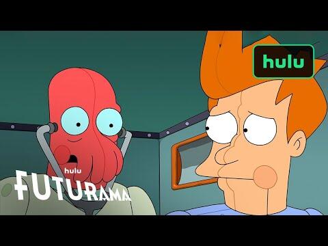 New Season Episode 9 Sneak Peek - Fry Feels Sick and Visits Dr. Zoidberg