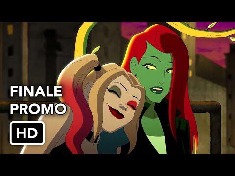 Harley Quinn 2x13 Promo (HD) Season Finale Kaley Cuoco DC Universe series