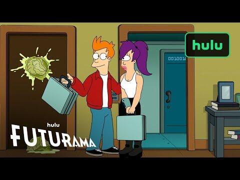 New Season Episode 5 Opening Scene - Leela Moves In