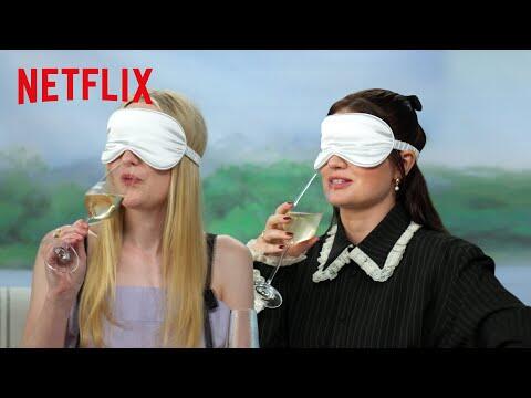 Fancy Taste Test with Eve Hewson, Dakota Fanning, Meghann Fahy