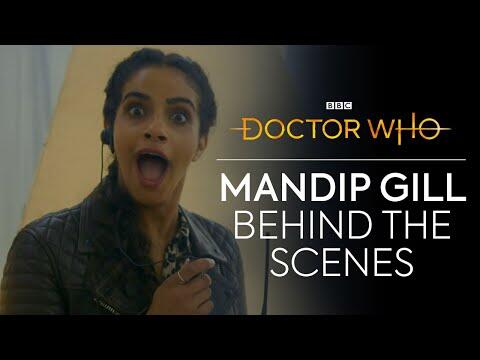 Mandip Gill's Guide to the Set