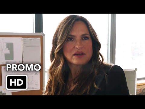 Law and Order SVU 23x10 / Law and Order Organized Crime 2x10 Promo (HD)