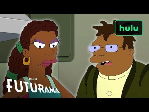 Season 11 Episode 7 - Hermes' Tells Barbara His Plan to Defeat The Virus