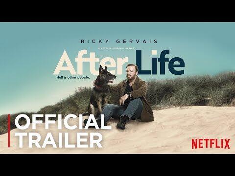 After Life | Official Trailer [HD] | Netflix