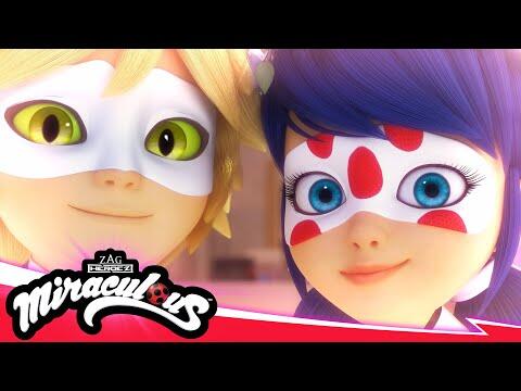 MIRACULOUS | ???? JUBILATION - Ladybug & Cat Noir dream ???? | SEASON 5